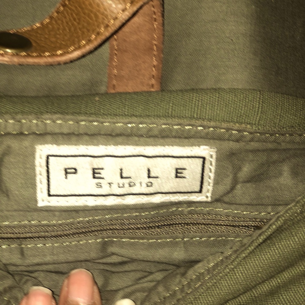 PELLE STUDIO MSGR BAG - Picture 9 of 12